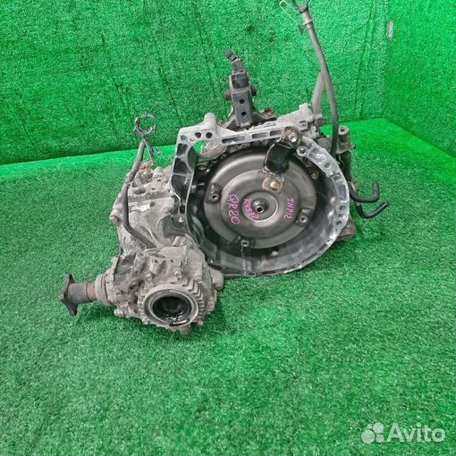 Автомат АКПП nissan primera TNP12 qr20de