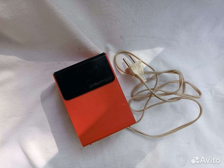 Часы СССР Электроника 13.12 1984 г