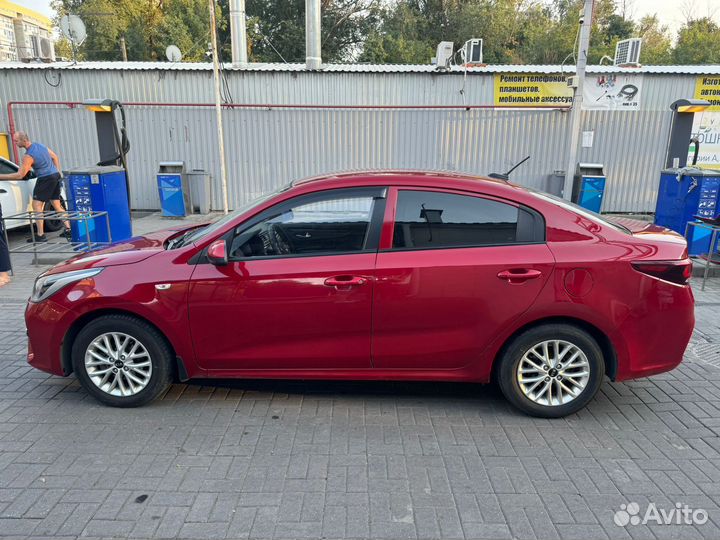 Kia Rio 1.6 AT, 2019, 248 384 км