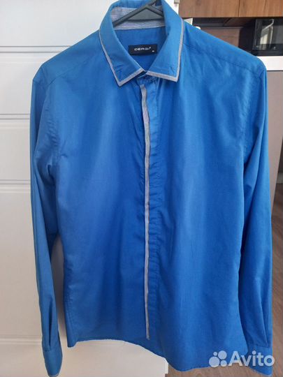 Мужская рубашка