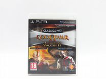 God of War Collection Volume II (PS3)