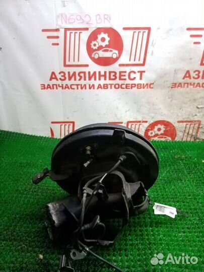 Ступица задняя правая, Mazda, Demio, DW3W, Скл.№ N692