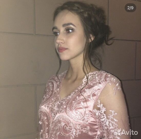 Платье на выпускной