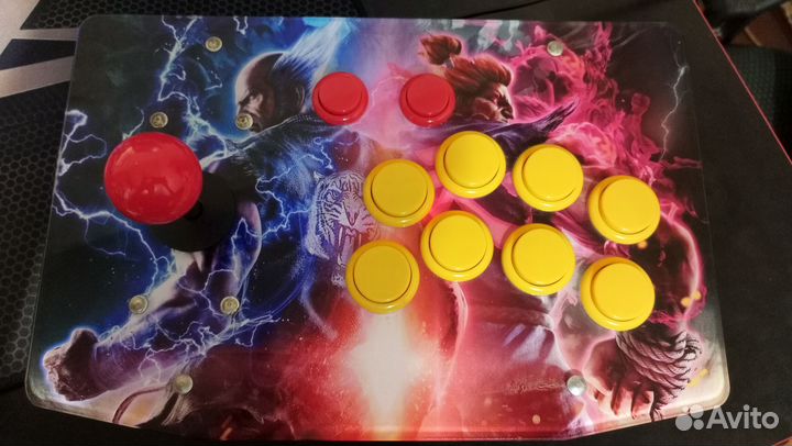 Аркадный стик