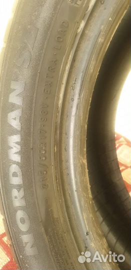 Nokian Tyres Nordman SZ 215/55 R17 98V