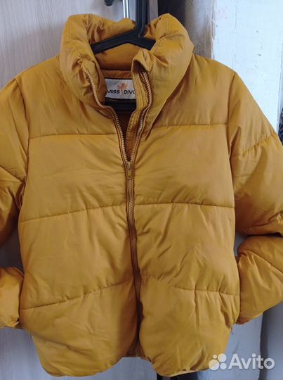Куртка демисезонная женская 44 46