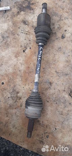 Кия сид ед привод