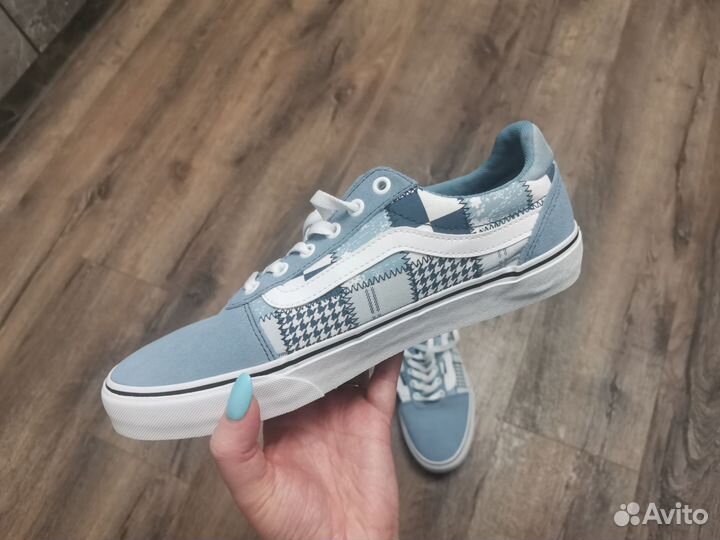 Кеды женские Vans 42,5