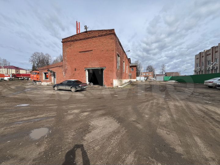 Производство, 6370 м²