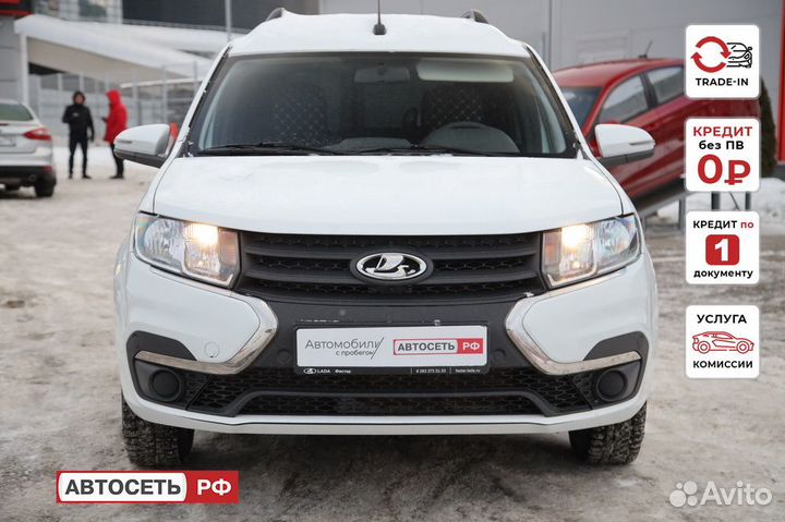 LADA Largus 1.6 МТ, 2021, 76 510 км