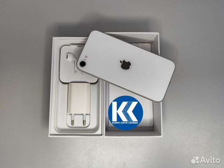 iPhone SE (2020), 128 ГБ