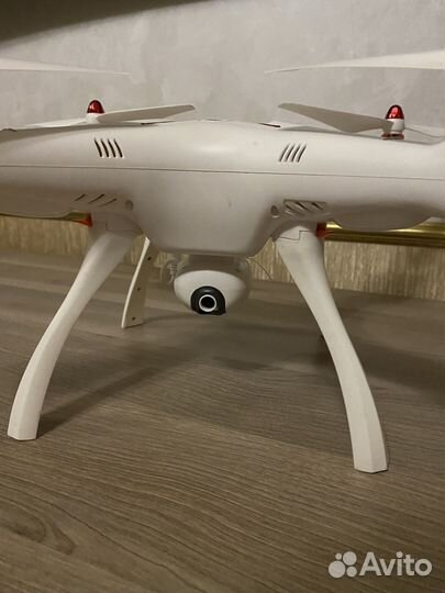 Квадрокоптер syma x8sw-d 720p