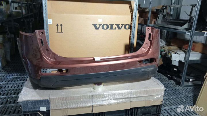 Бампер задний Mitsubishi Outlander GF 2012