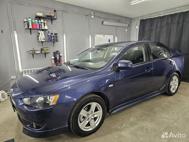 Mitsubishi Lancer 2.0 МТ, 2007, 152 000 км