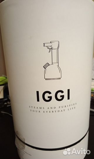 Ручной отпариватель