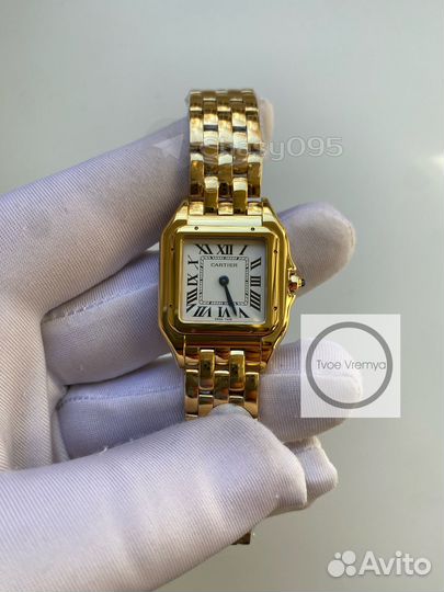 Часы Cartier Panthere 27mm (арт 6191)