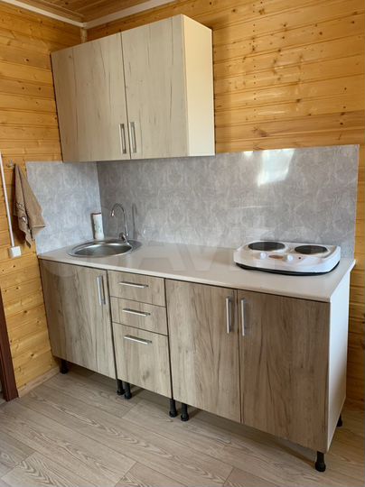 Дом 36 м² на участке 8 сот.