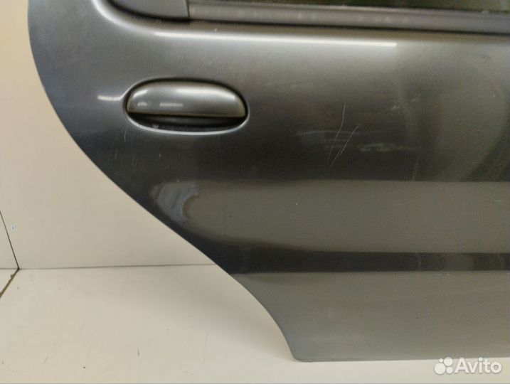 Б/У Б/У Дверь задняя правая 5175995346419037