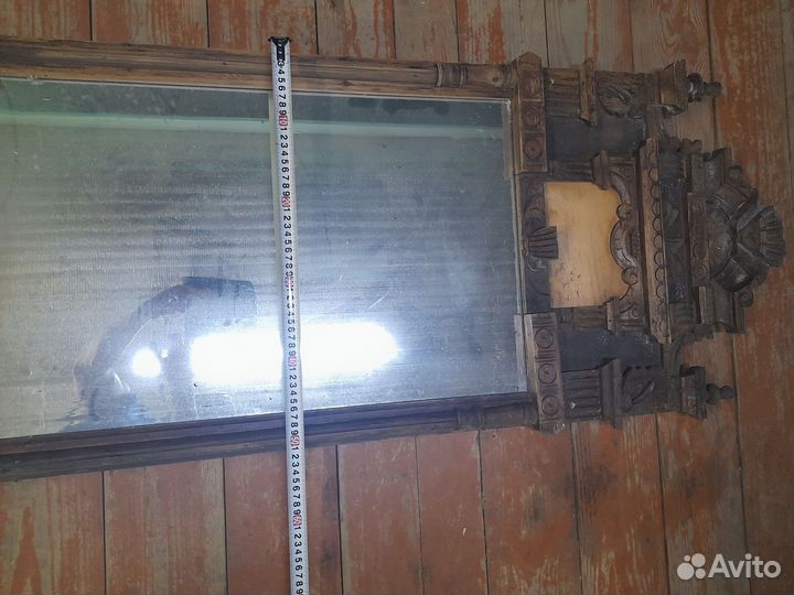 Старинное Зеркало