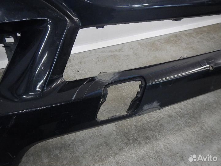 Бампер передний Mercedes-Benz GL/GLS-Class