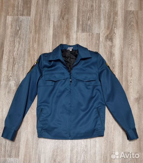 Китель пш мчс