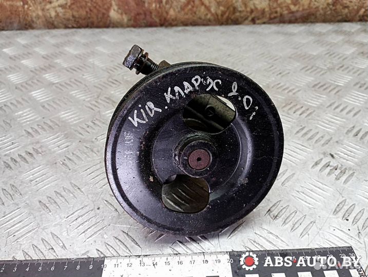 Насос гидроусилителя руля Kia Clarus рест. 1999
