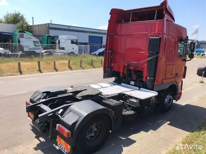 В разборке грузовик DAF,XF105 2005-2010