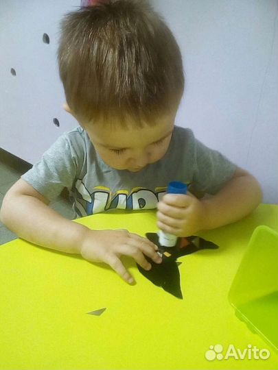 Частный детский сад