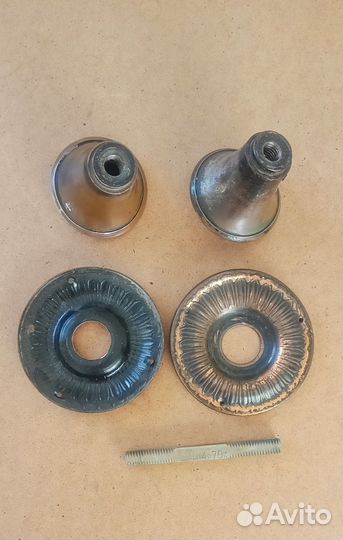 Дверные ручки