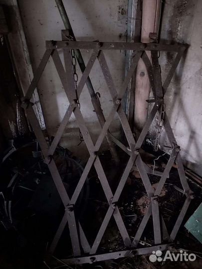 Барона с прицепным