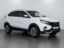 ВАЗ (LADA) XRAY Cross 1.6 CVT, 2019, 43 918 км, с пробегом, цена 1 360 000 руб.