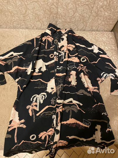 Платье рубашка