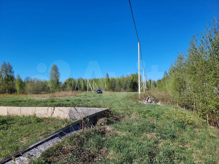 Участок 12 сот. (СНТ, ДНП)