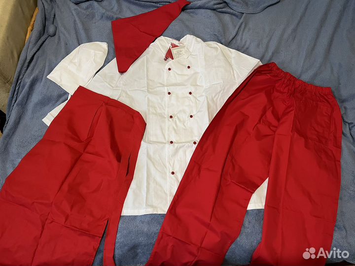 Поварская форма