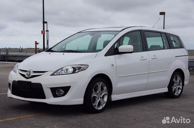 Разбор Mazda 5