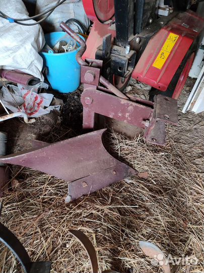 Мотоблок ока