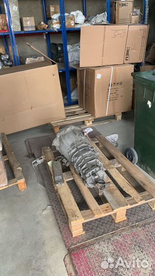 МКПП RA63 1JZ / 2JZ