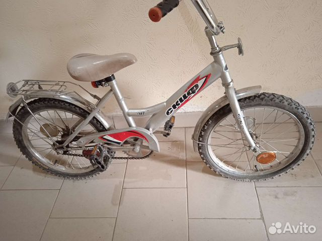 Велосипед Forward Скиф 20