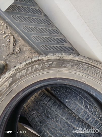 Dunlop SP Winter Ice 01 205/60 R16