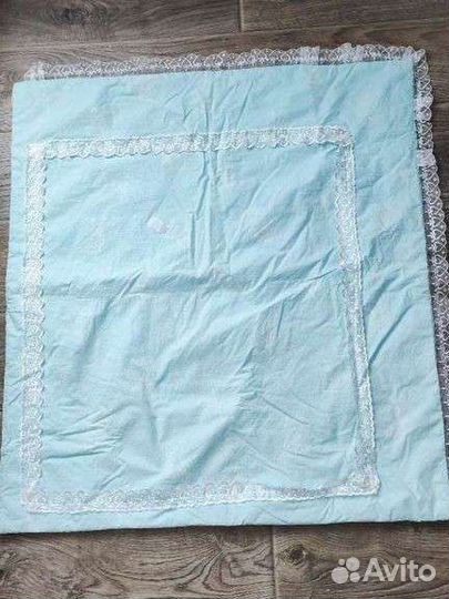 Конверт на выписку летний