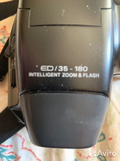 Фотоаппарат olympus ed / 35 - 180 IS-3000