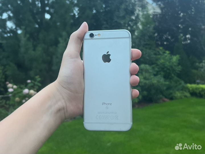 Телефон iPhone 6s