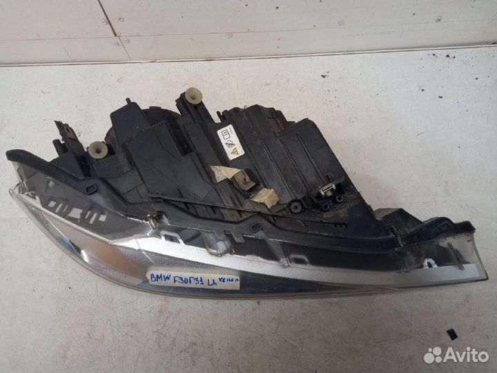 Фара передняя правая BMW 3 F30 с 2011-2015