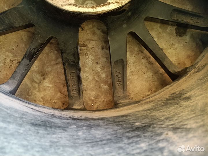 Колеса диски на Киа cerato