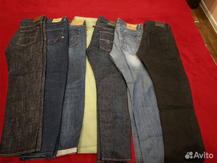 Джинсы