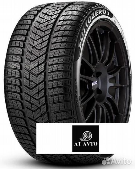 Pirelli Winter Sottozero 3 255/35 R19