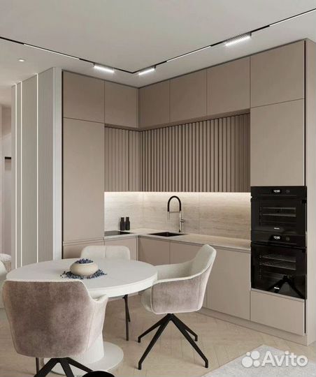 Кухня на заказ/Кухня модульная