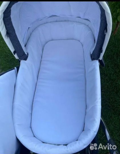 Коляска peg perego в отличном состоянии