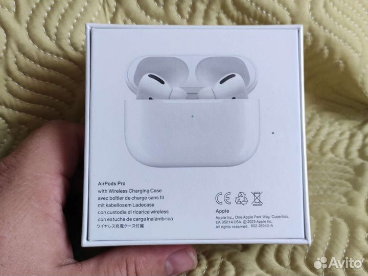 Airpods Pro