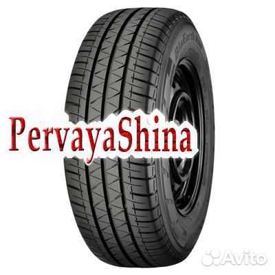 Yokohama BluEarth-Van RY55 215/60 R16